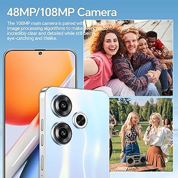 Amazon.com: Unlocked Cell Phones S19, 12GB+512GB Android 14